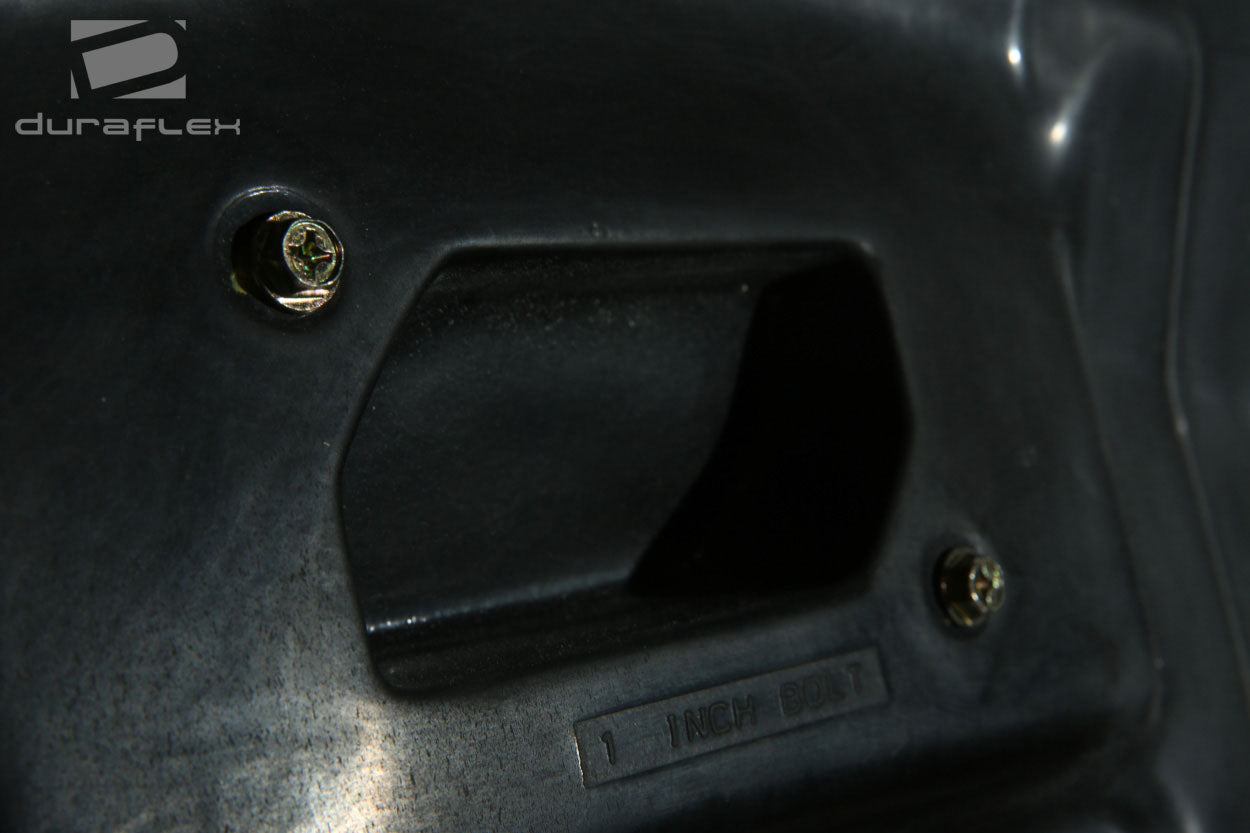 2010-2012 Ford Mustang Duraflex Cobra R Hood