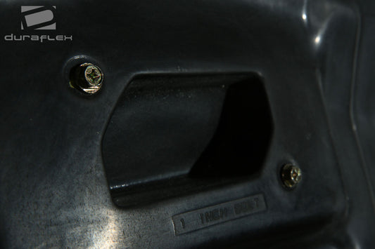 2010-2012 Ford Mustang Duraflex Cobra R Hood