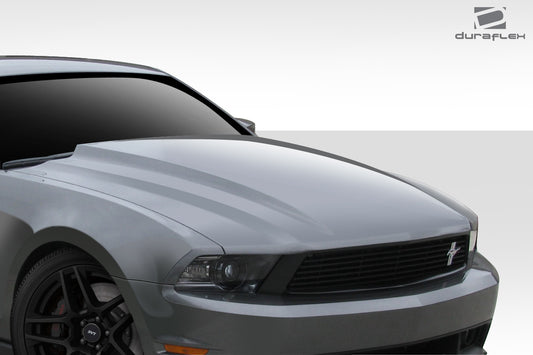 2010-2012 Ford Mustang Duraflex Cobra R Hood