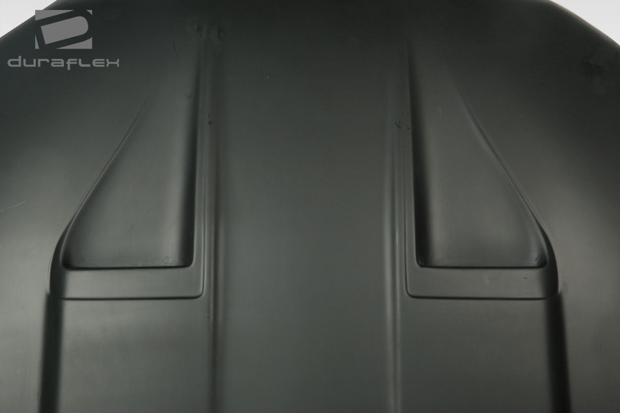 2010-2012 Ford Mustang Duraflex CVX Hood