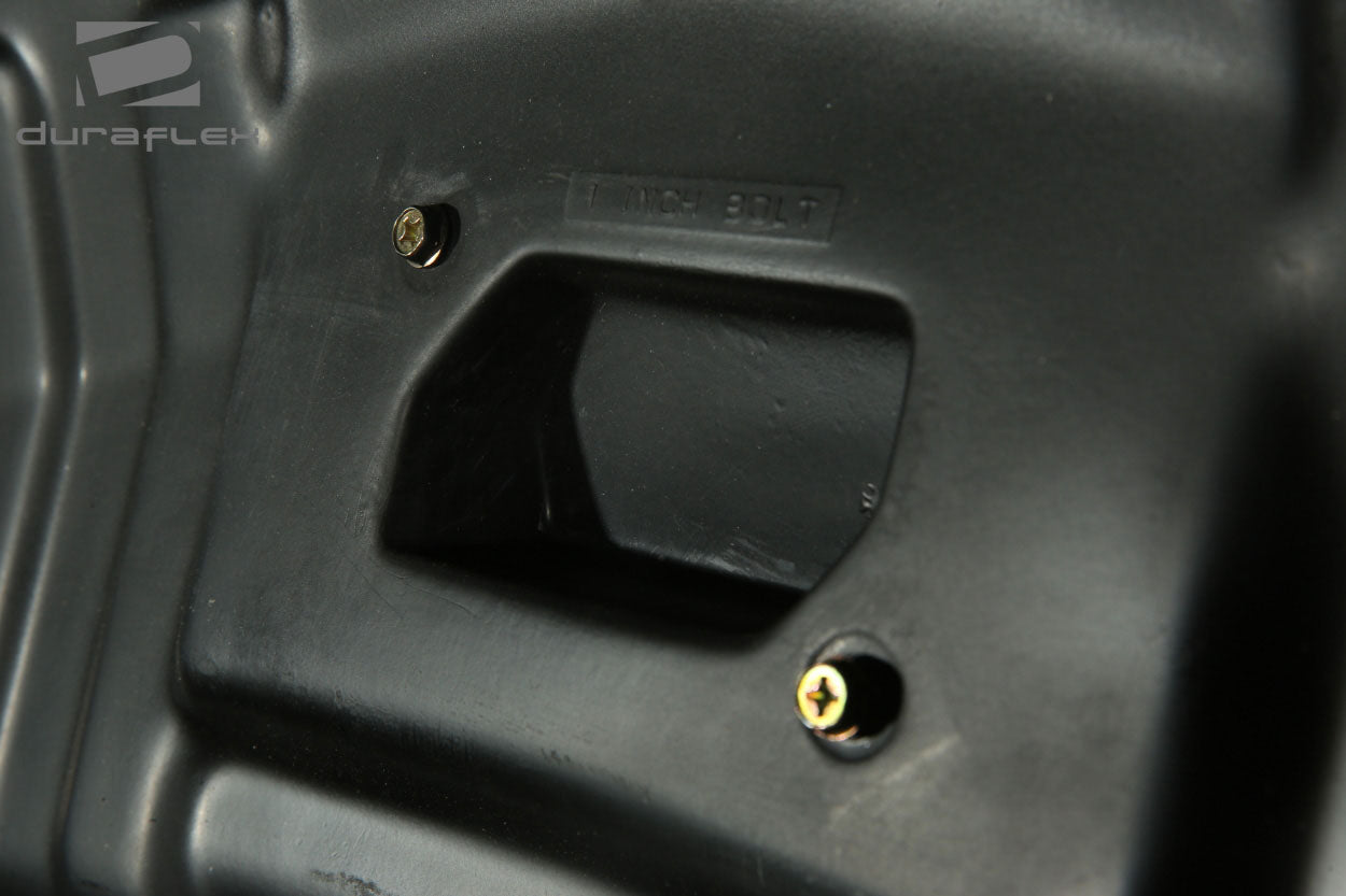2010-2012 Ford Mustang Duraflex CVX Hood