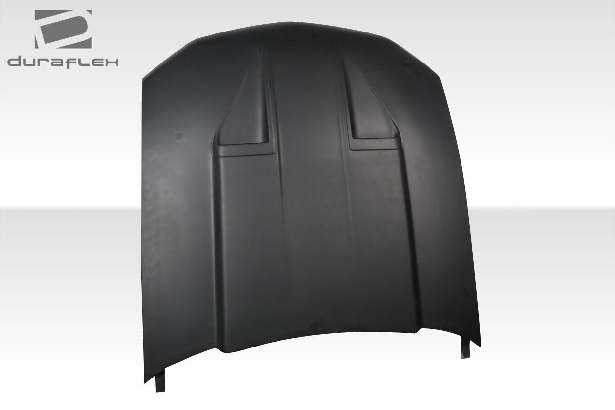 2010-2012 Ford Mustang Duraflex CVX Hood