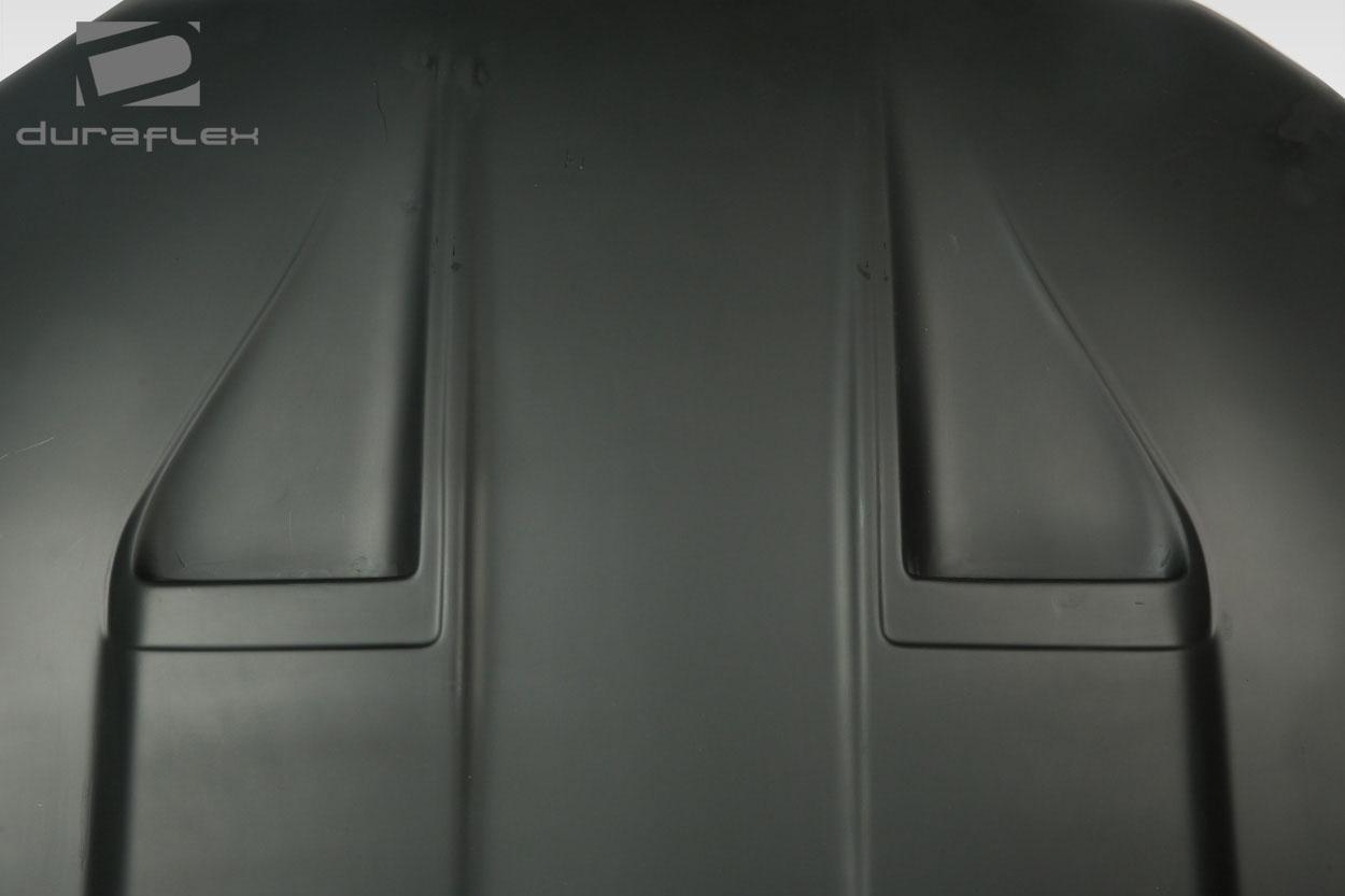 2010-2012 Ford Mustang Duraflex CVX Hood