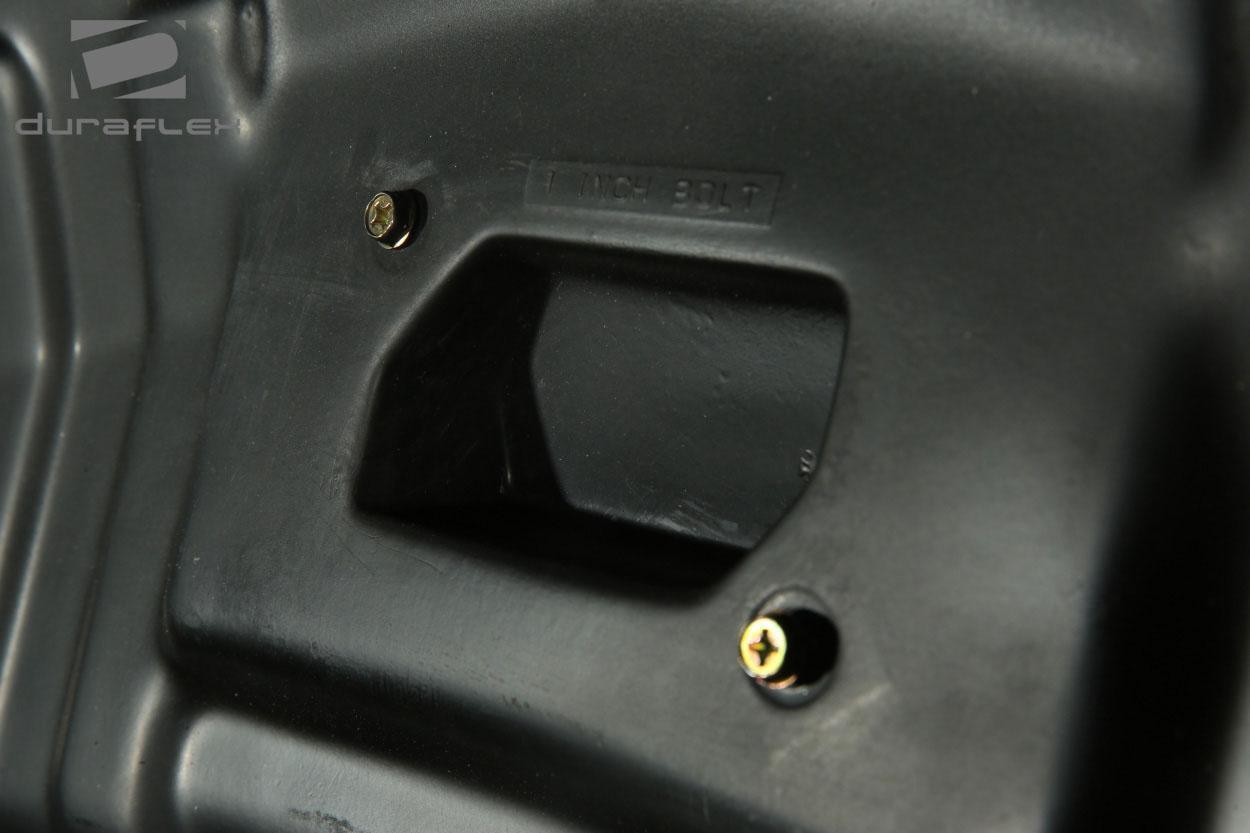 2010-2012 Ford Mustang Duraflex CVX Hood
