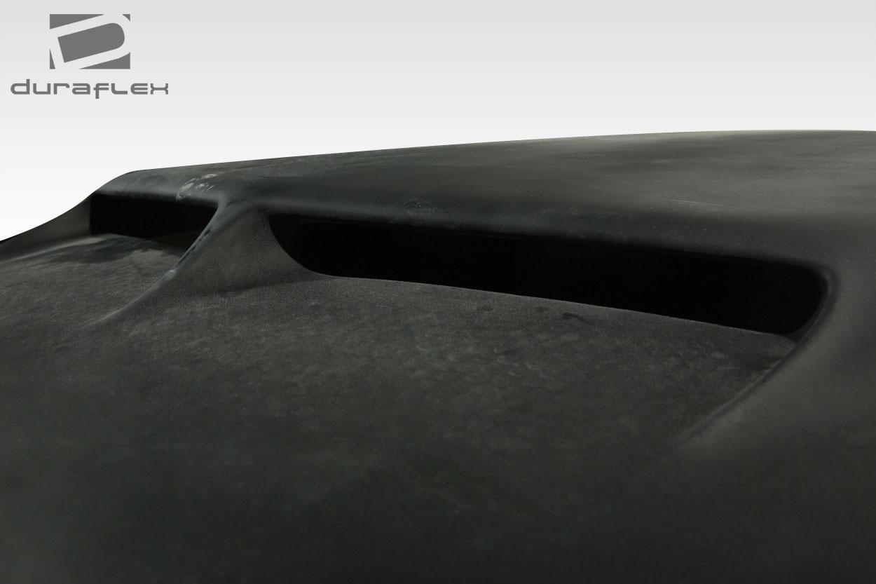 2013-2014 Ford Mustang Duraflex CVX Hood