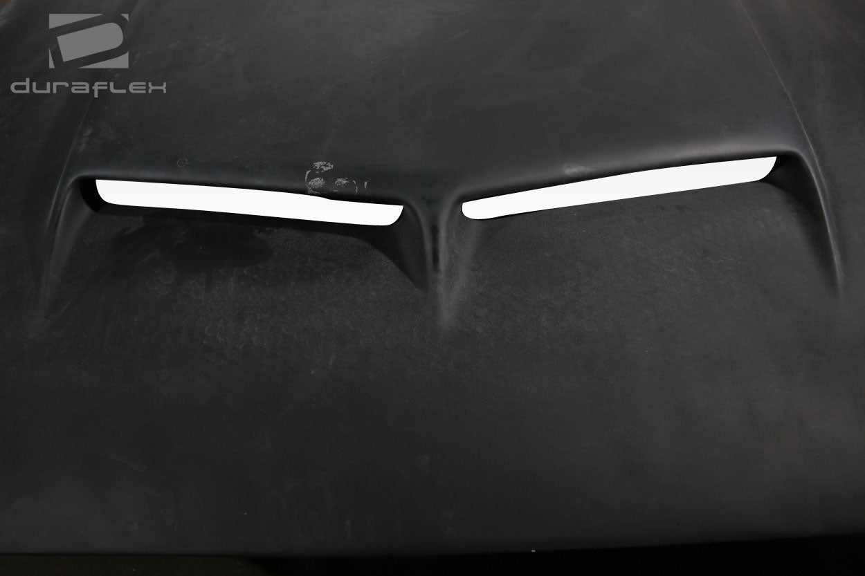 2013-2014 Ford Mustang Duraflex CVX Hood