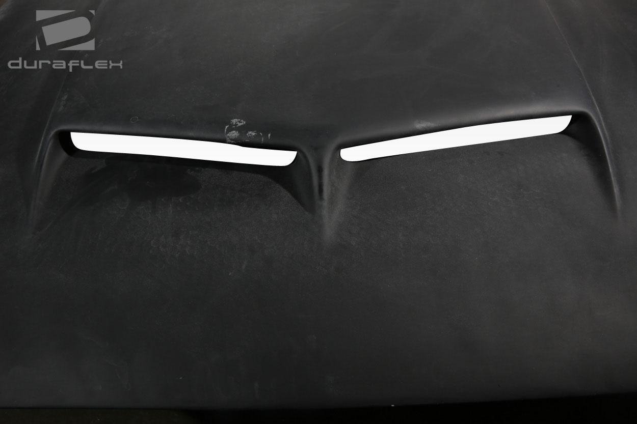 2013-2014 Ford Mustang Duraflex CVX Hood