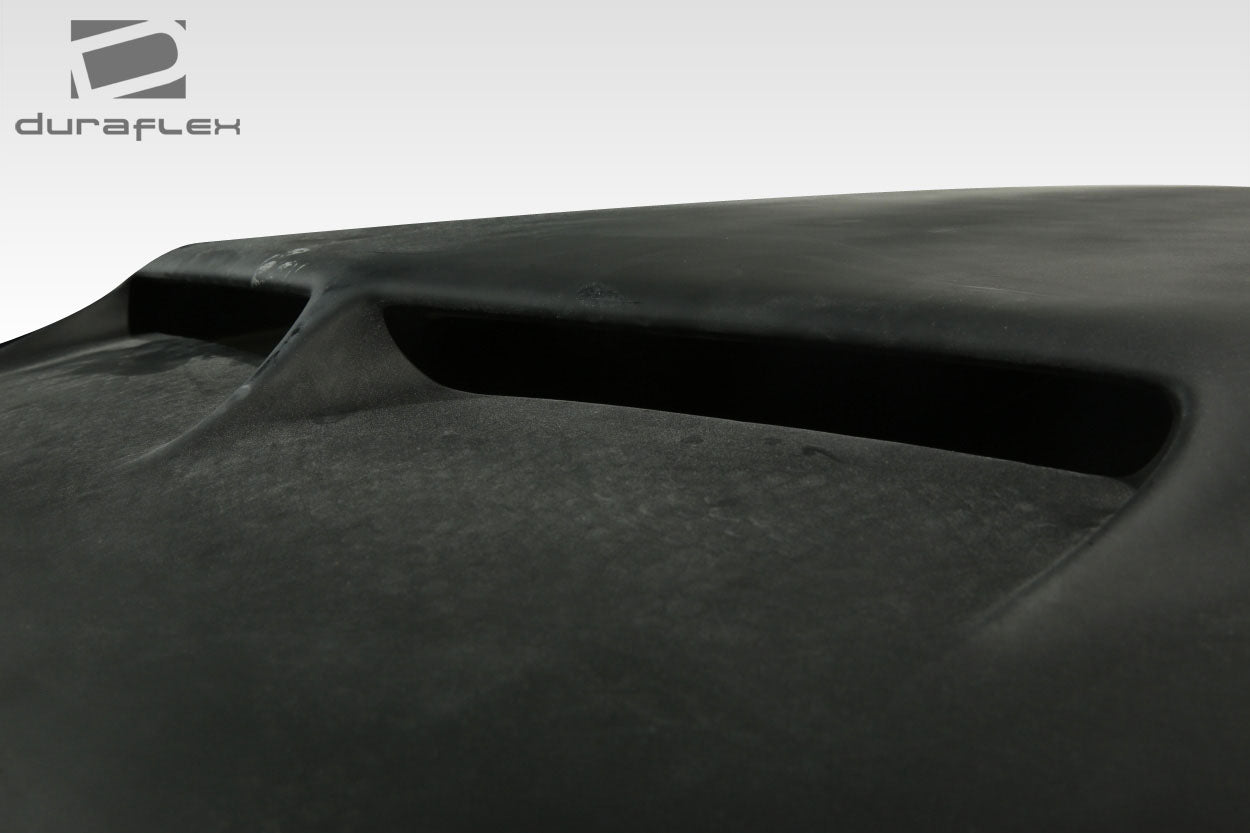2013-2014 Ford Mustang Duraflex CVX Hood