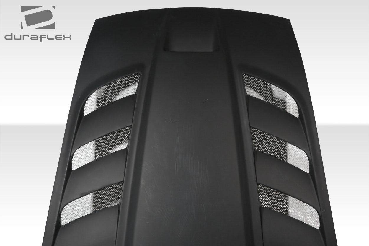 2003-2009 Dodge Viper Duraflex ACR Hood
