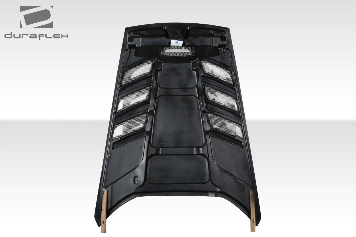 2003-2009 Dodge Viper Duraflex ACR Hood