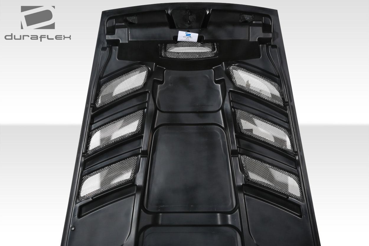 2003-2009 Dodge Viper Duraflex ACR Hood