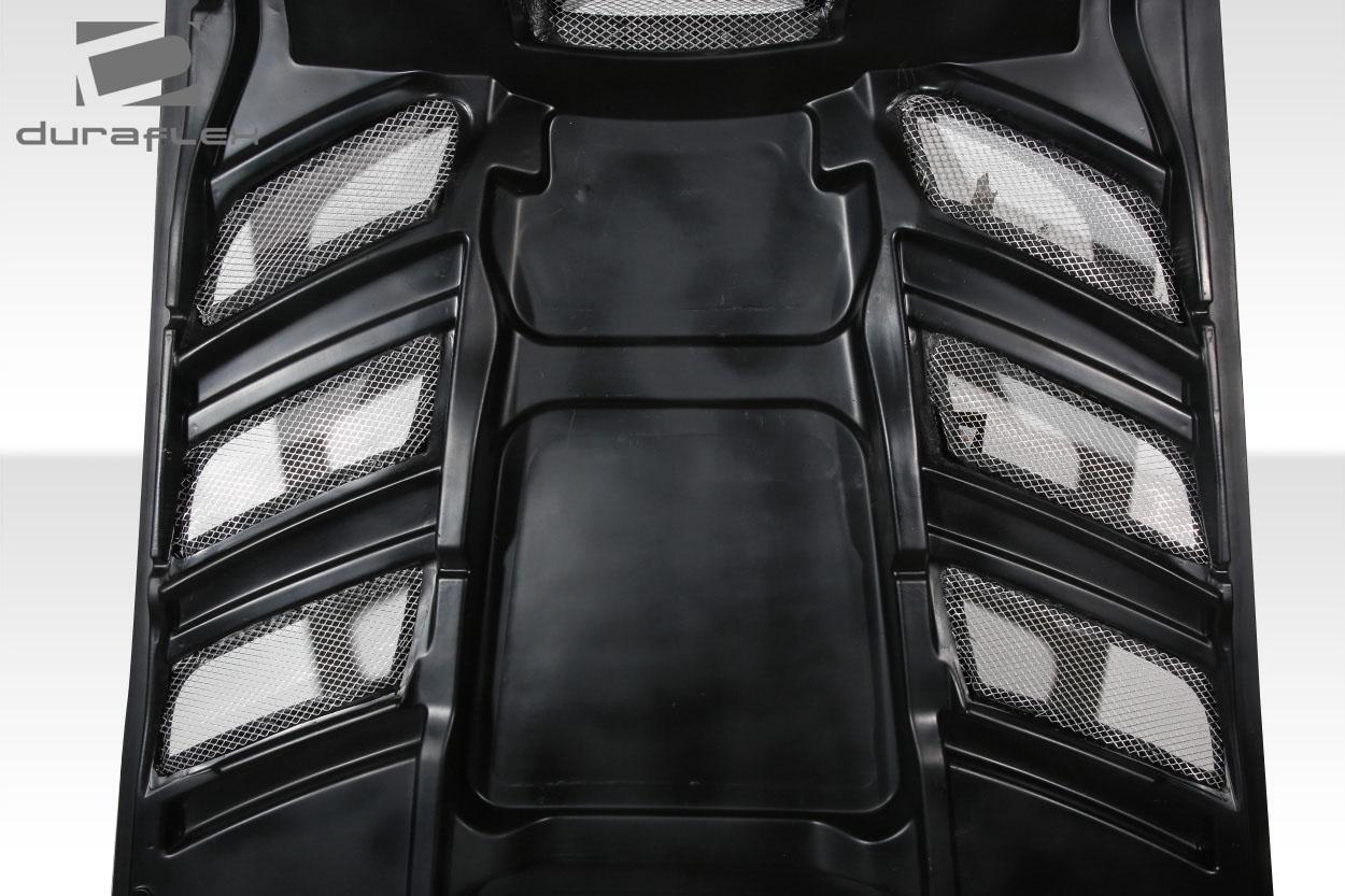2003-2009 Dodge Viper Duraflex ACR Hood