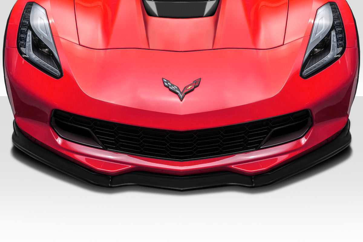 2014-2019 Chevrolet Corvette Duraflex GT Concept Front Lip