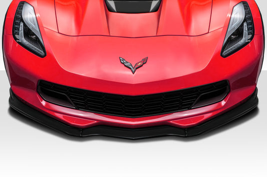 2014-2019 Chevrolet Corvette Duraflex GT Concept Front Lip