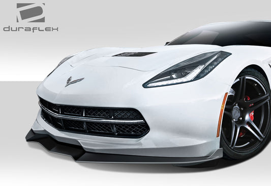 2014-2019 Chevrolet Corvette Duraflex GT Concept Front Lip