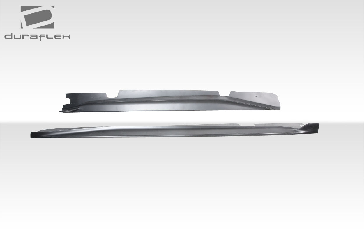 2014-2019 Chevrolet Corvette Duraflex GT Concept Side Skirts