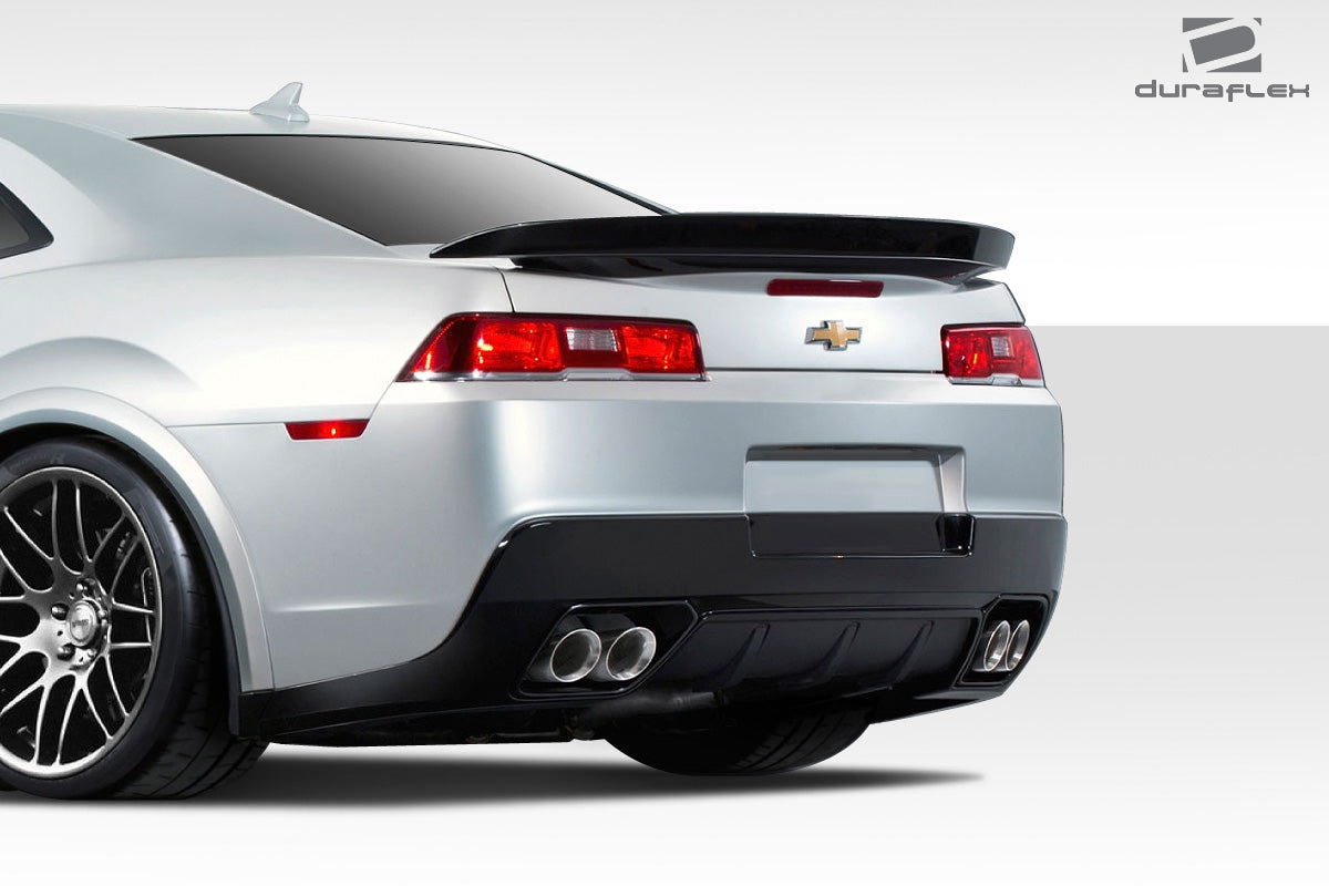 2014-2015 Chevrolet Camaro Duraflex Z28 Rear Bumper