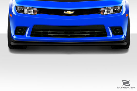 2014-2015 Chevrolet Camaro V8 Duraflex Z28 Look Front Lip Under Air Dam Spoiler ( non flare, will fit normal body vehicles...