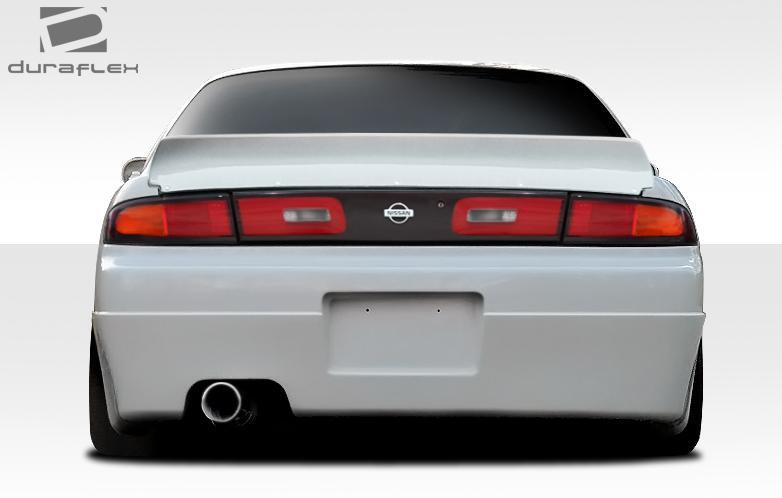 1995-1998 Nissan 240SX Duraflex RBS Rear Wing