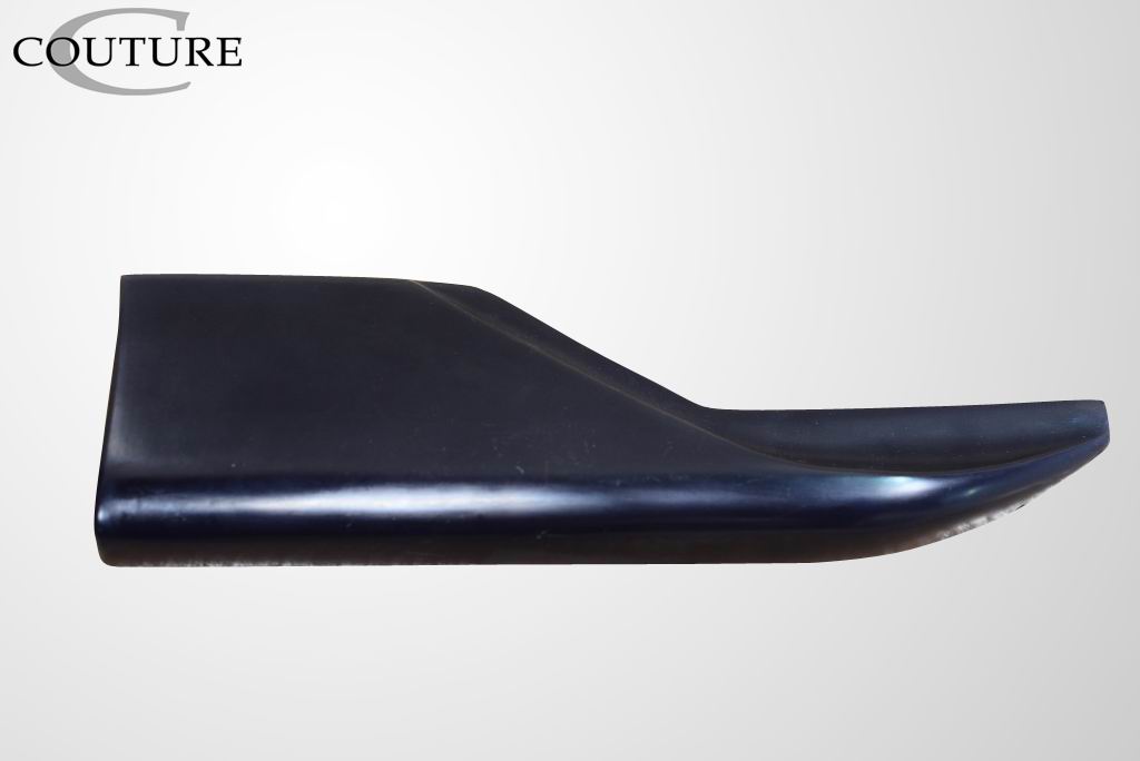 2010-2014 Honda Insight Couture Polyurethane Vortex Side Add Ons Spat Extensions - 4 Piece (S)