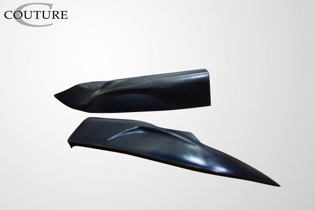 2010-2014 Honda Insight Couture Vortex Rear Lip
