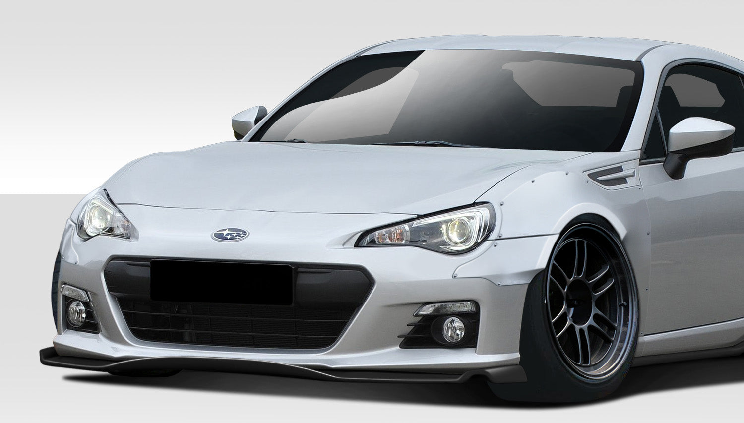 2013-2020 Subaru BRZ Duraflex GT500 Fender Flare