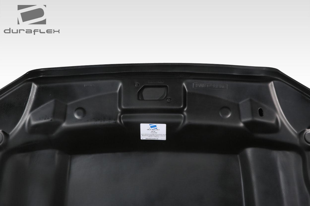 2013-2014 Ford Mustang Duraflex Cobra R Hood