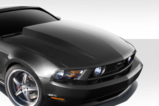 2010-2012 Ford Mustang Duraflex Cowl Hood