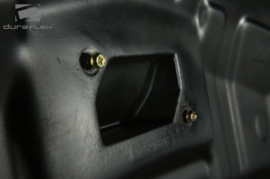 2010-2012 Ford Mustang Duraflex Cowl Hood