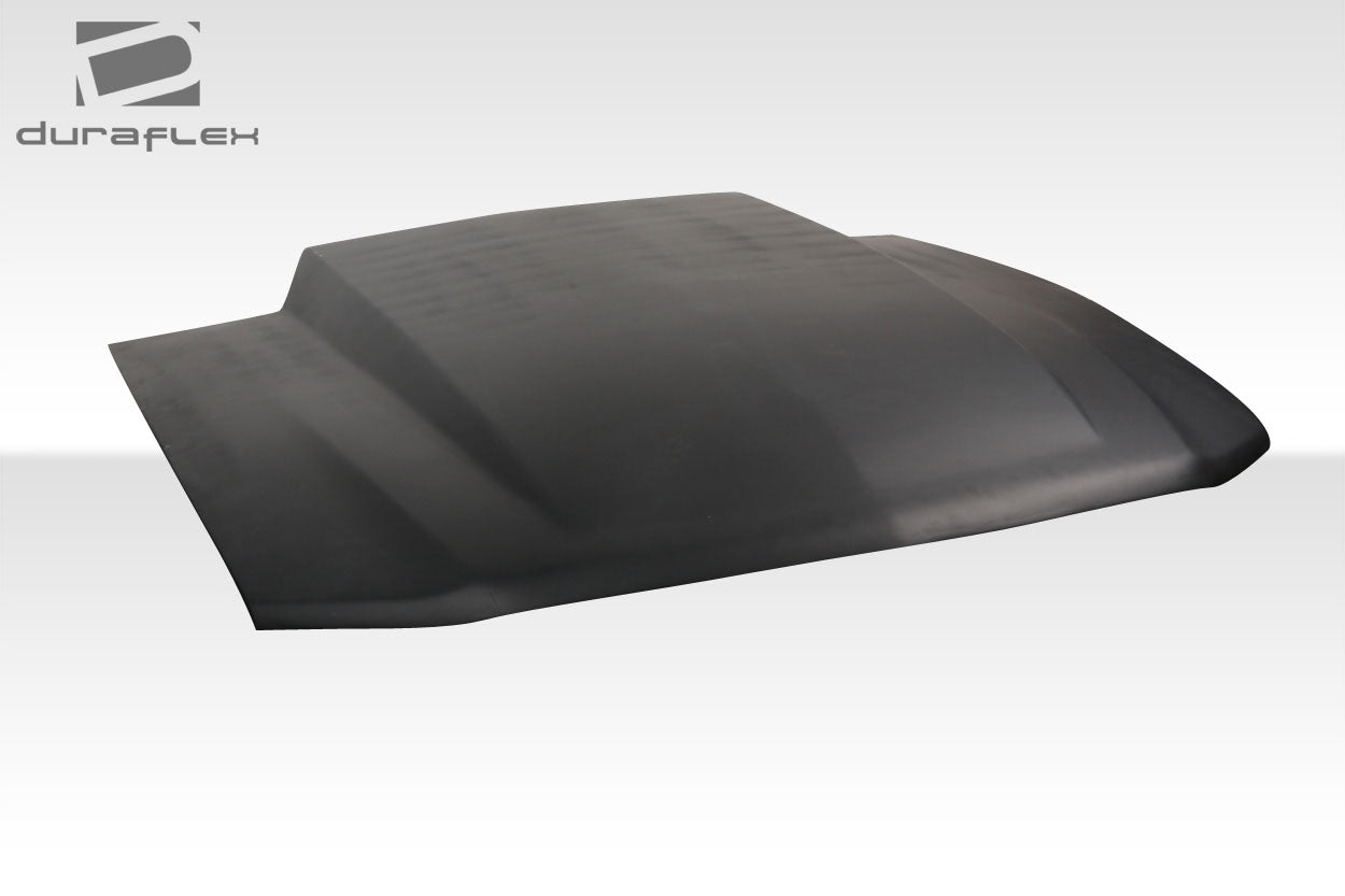2010-2012 Ford Mustang Duraflex Cowl Hood