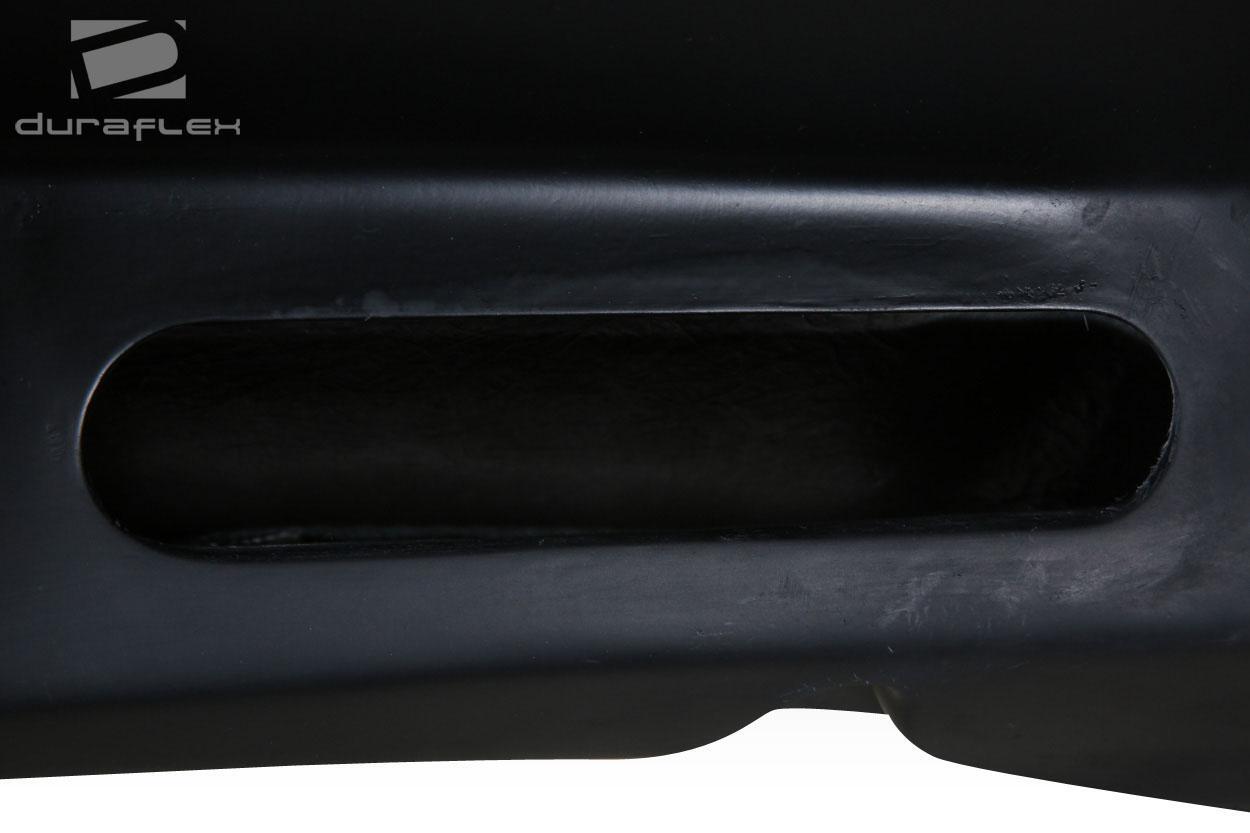 2010-2012 Ford Mustang Duraflex Cowl Hood