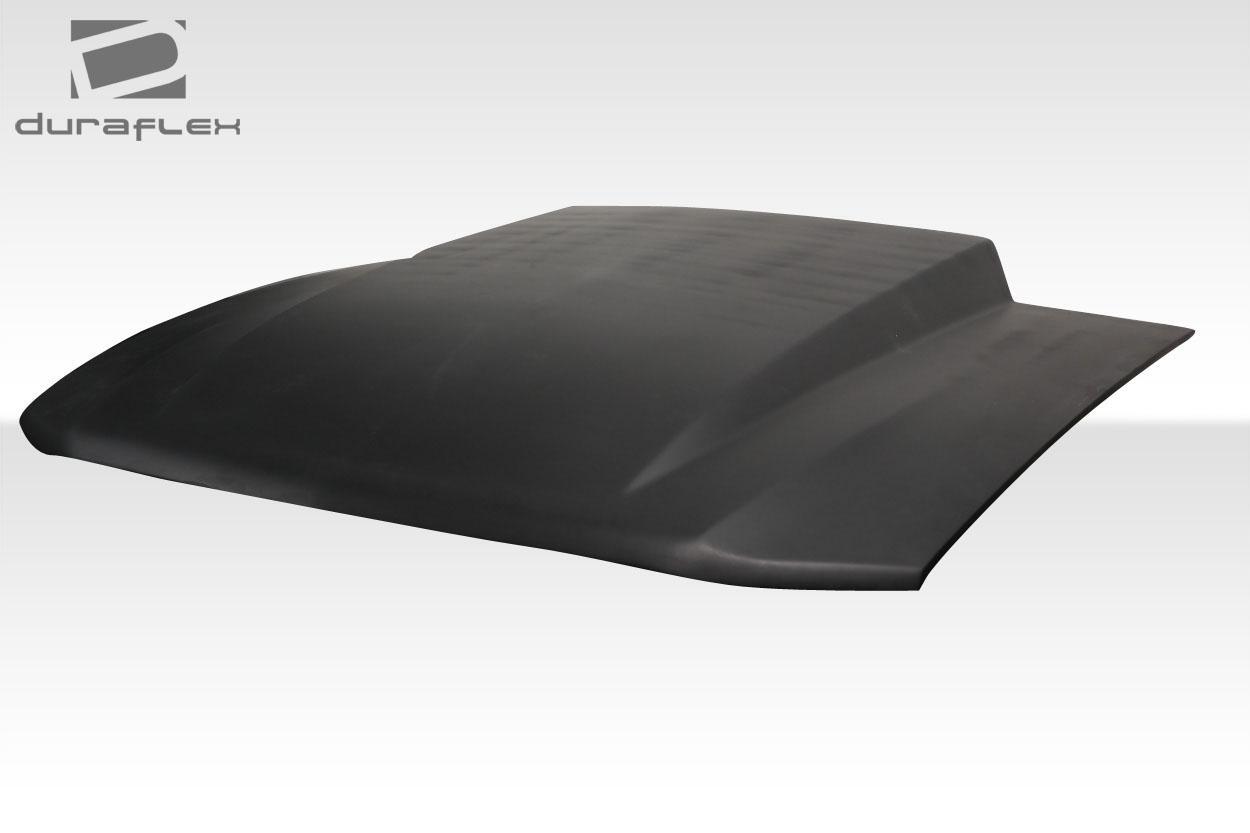 2010-2012 Ford Mustang Duraflex Cowl Hood