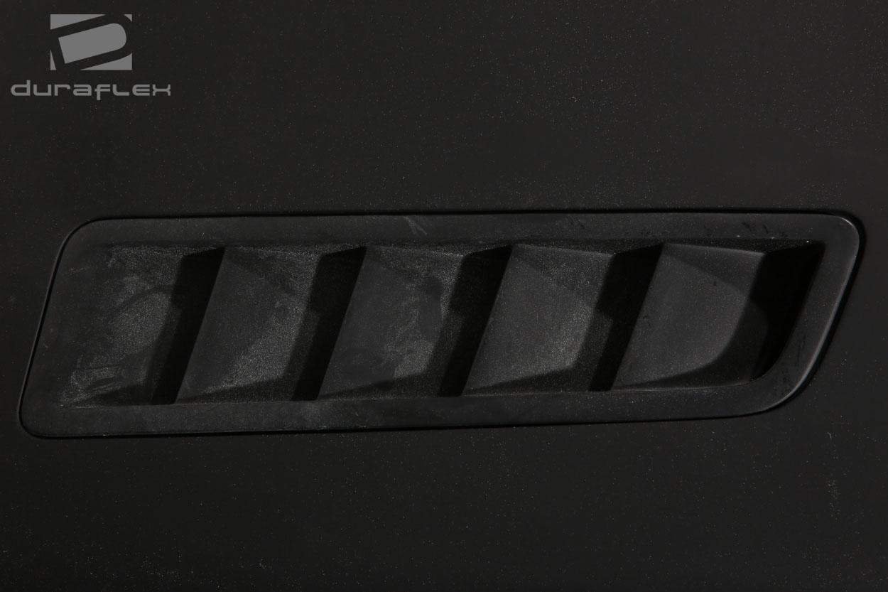 2010-2012 Ford Mustang Duraflex CVX Hood