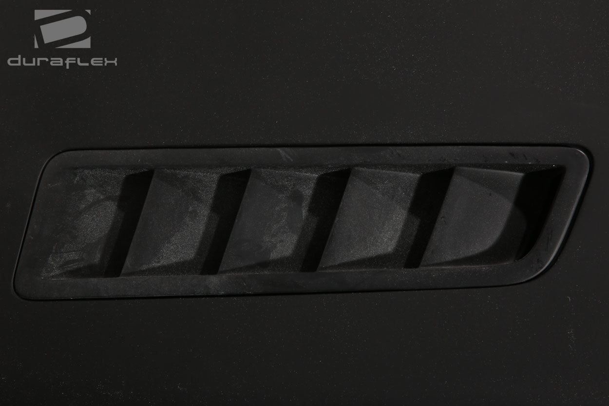 2010-2012 Ford Mustang Duraflex CVX Hood