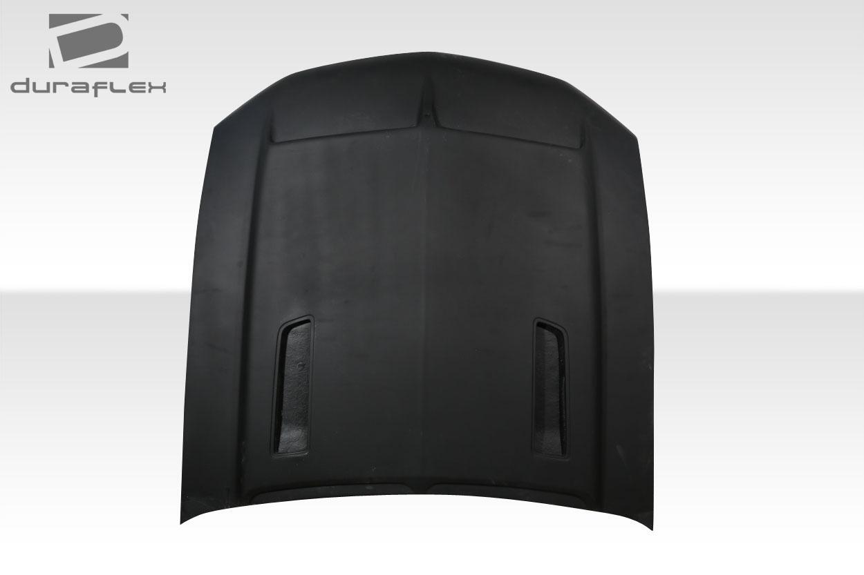 2010-2012 Ford Mustang Duraflex CVX Hood