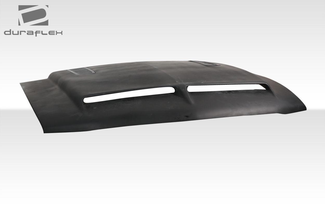 2010-2012 Ford Mustang Duraflex CVX Hood