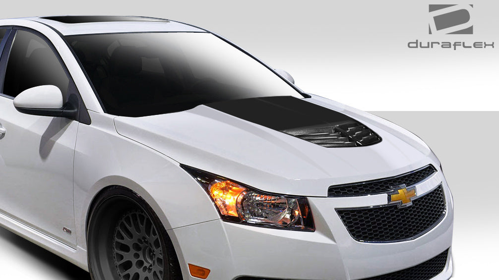 2011-2015 Chevrolet Cruze Duraflex Stingray Z Hood