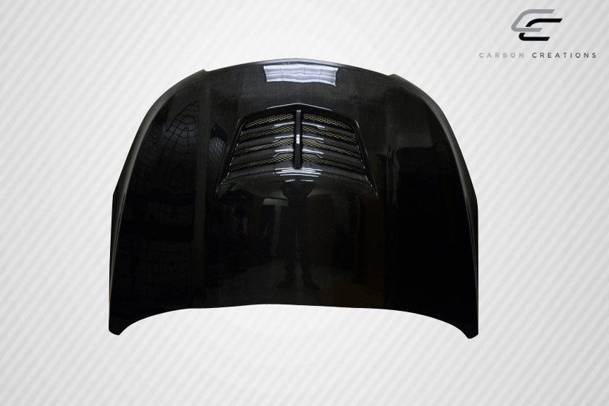 2011-2015 Chevrolet Cruze Carbon Creations Stingray Z Carbon Fiber Hood
