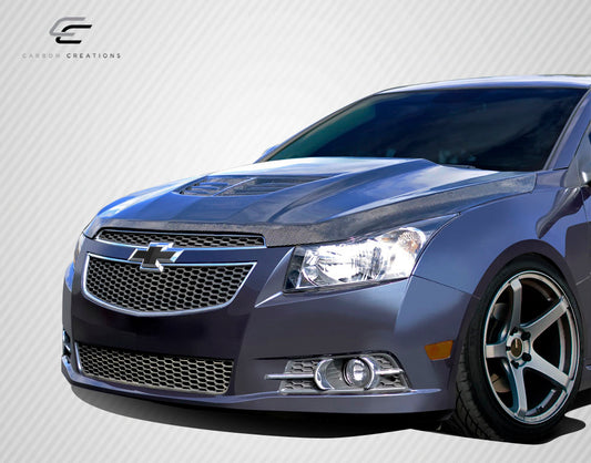 2011-2015 Chevrolet Cruze Carbon Creations Stingray Z Carbon Fiber Hood
