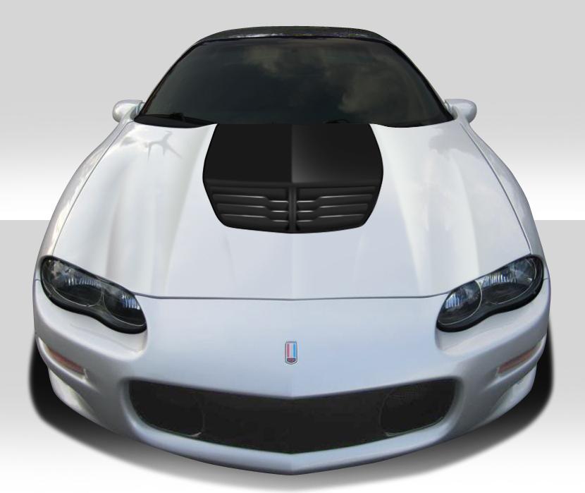 1998-2002 Chevrolet Camaro Duraflex Stingray Z Hood