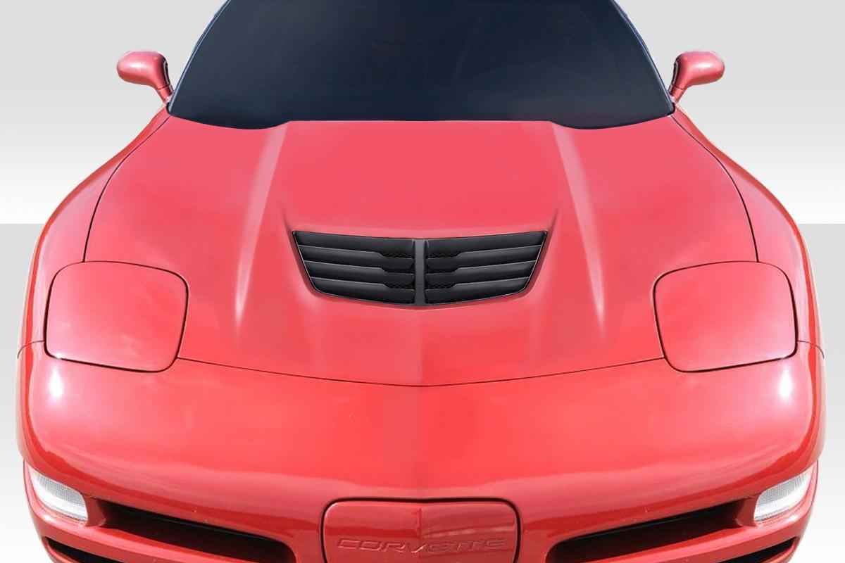 1997-2004 Chevrolet Corvette Duraflex Stingray Z Hood