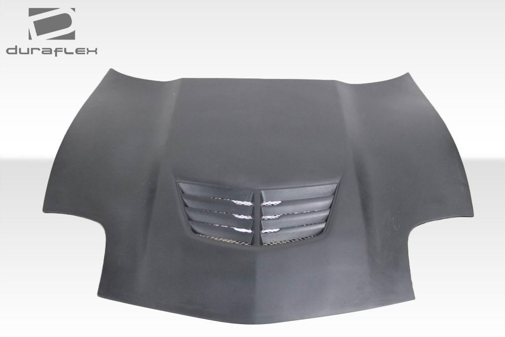 1997-2004 Chevrolet Corvette Duraflex Stingray Z Hood