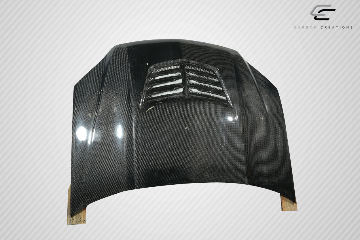 2005-2010 Chevrolet Cobalt Carbon Creations Stingray Z Carbon Fiber Hood