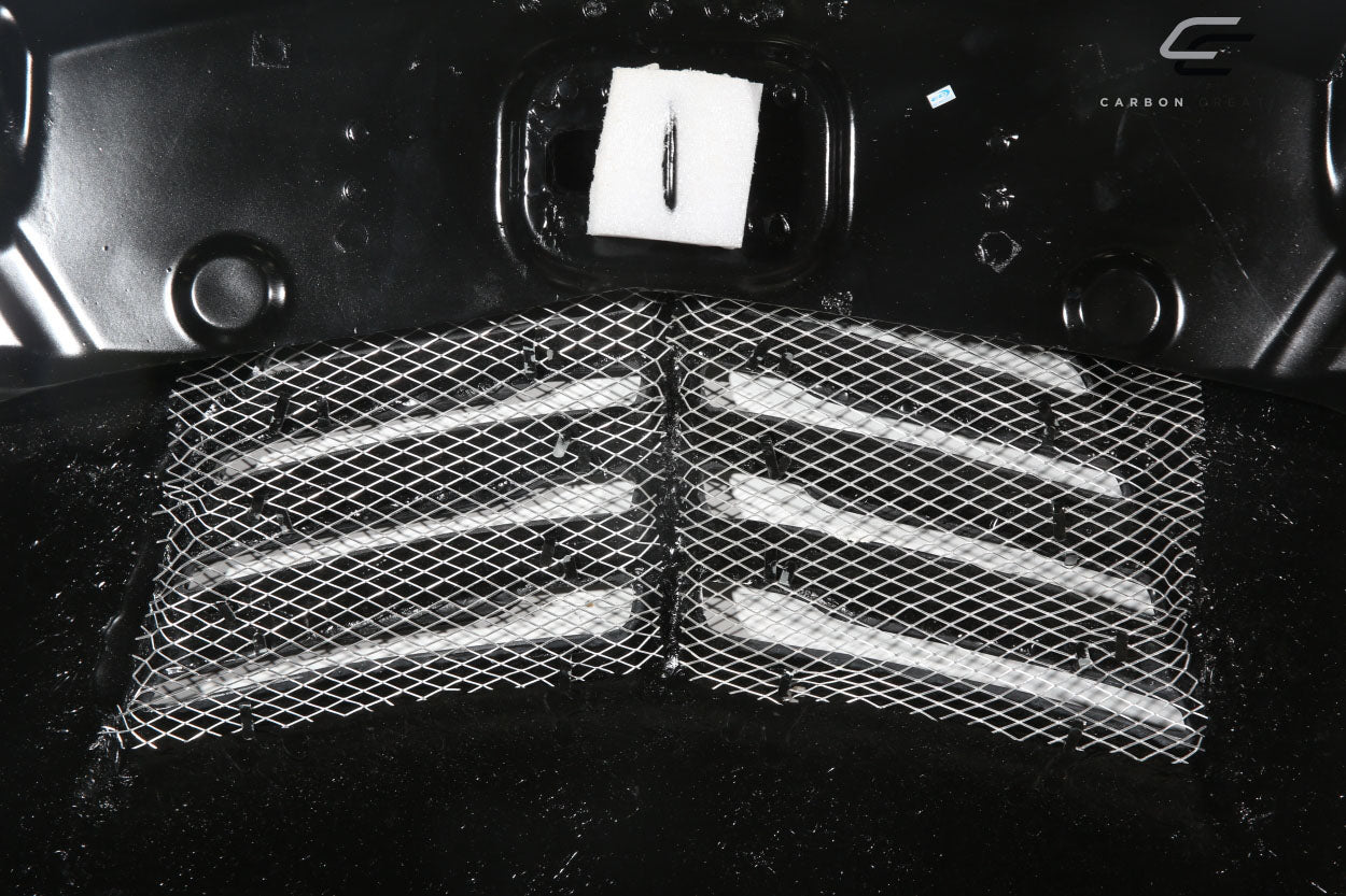 2005-2010 Chevrolet Cobalt Carbon Creations Stingray Z Carbon Fiber Hood