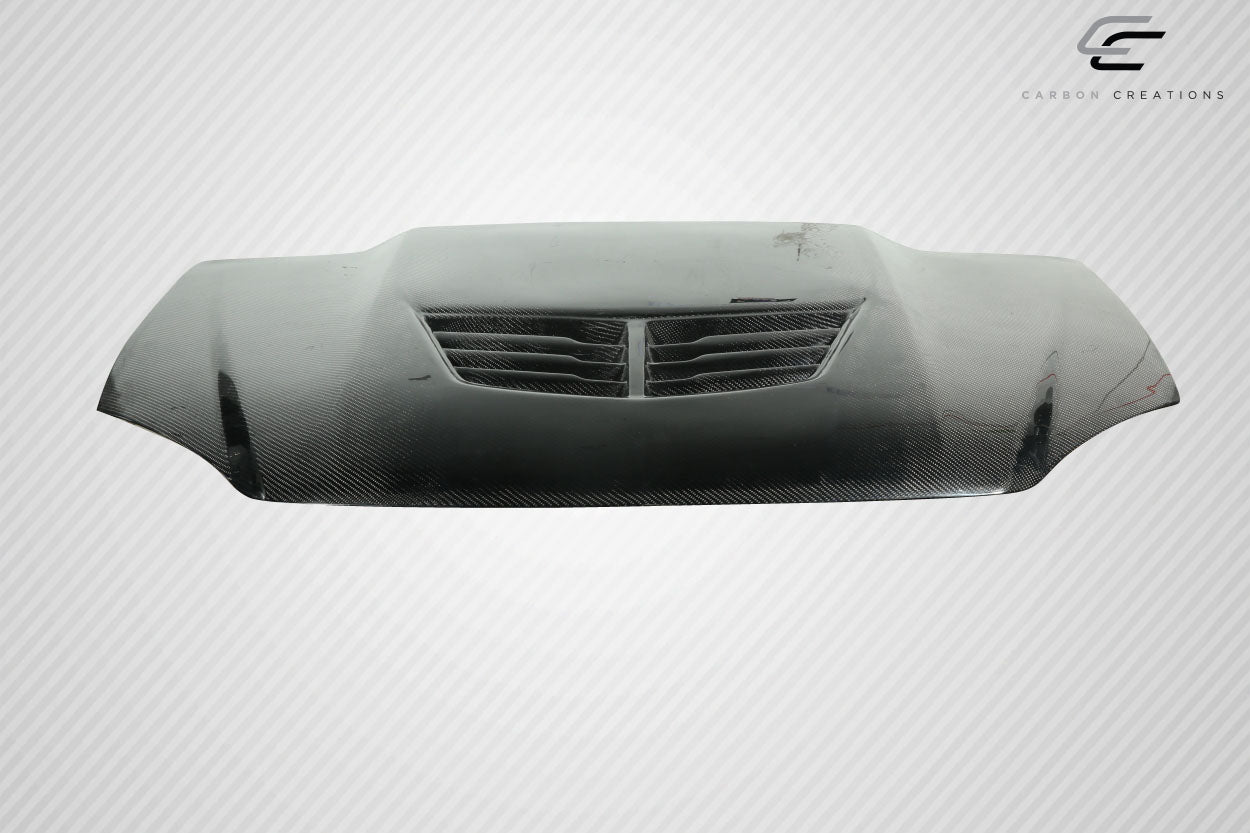 2005-2010 Chevrolet Cobalt Carbon Creations Stingray Z Carbon Fiber Hood