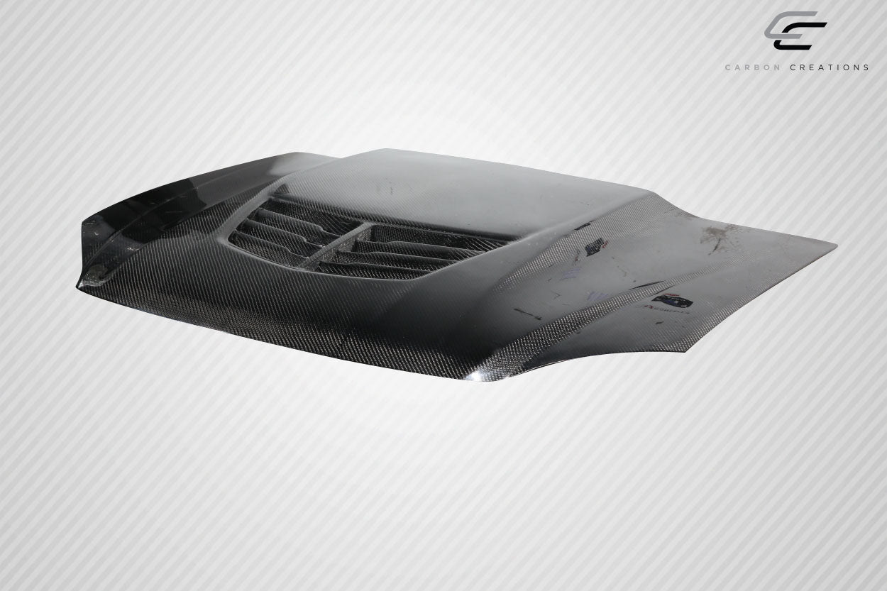 2005-2010 Chevrolet Cobalt Carbon Creations Stingray Z Carbon Fiber Hood