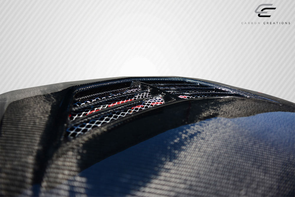 2005-2010 Chevrolet Cobalt Carbon Creations Stingray Z Carbon Fiber Hood
