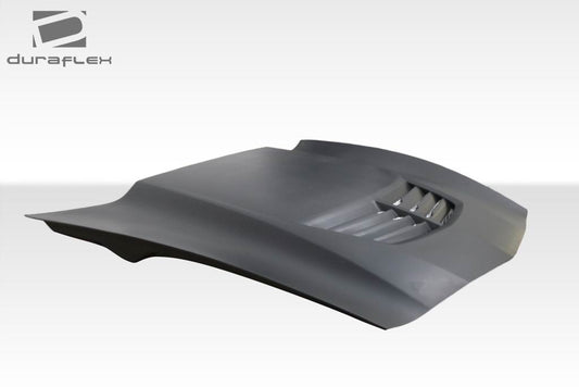 2014-2019 Chevrolet Corvette C7 Duraflex Z06 Look Hood- 1 Piece