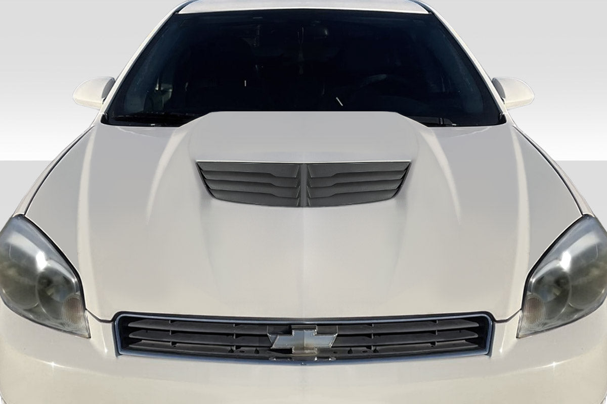 2006-2013 Chevrolet Impala Duraflex Stingray Z Hood