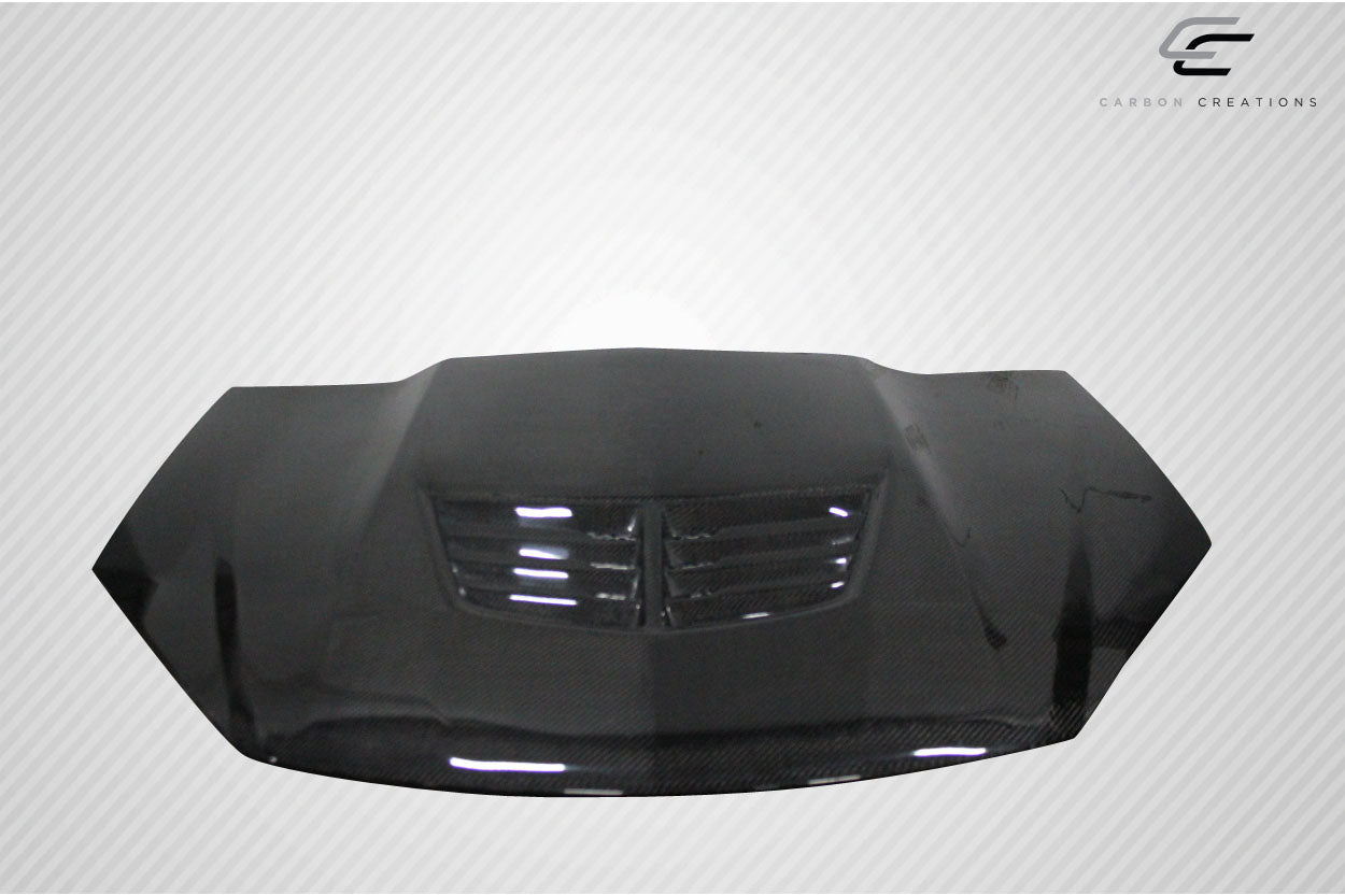 2005-2010 Pontiac G6 Carbon Creations Stingray Z Carbon Fiber Hood